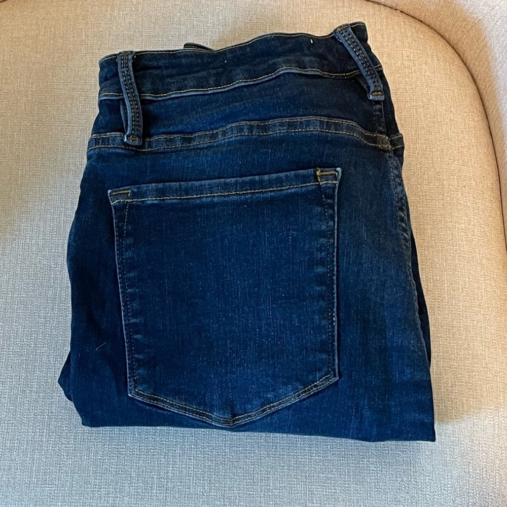 FRAME Classic Le One Skinny Jeans Size 2